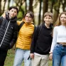 Jeunes du collège Saint-Louis (35)